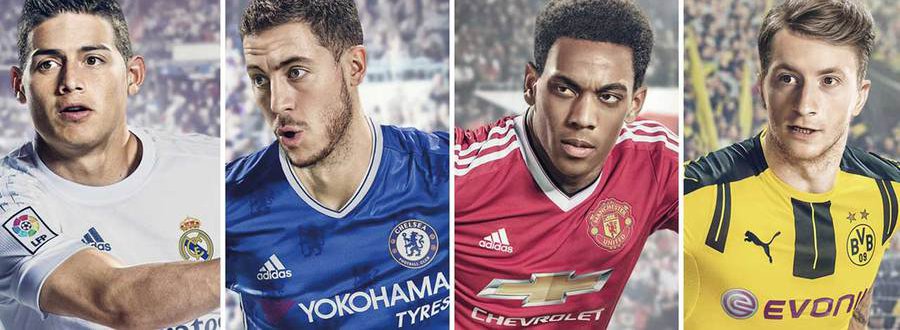 [Bon Plan] Précommande Fifa 17 à 49€ et livraison gratuite