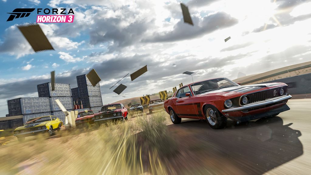 La démo de Forza Horizon 3 est prévue pour le 12 septembre