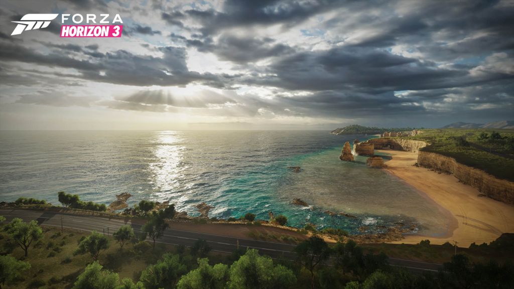 Nouvelle vidéo de gameplay de Forza Horizon 3 en pleine course