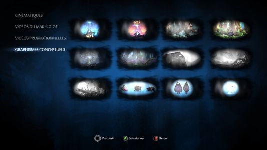 Test : Test – Ori And The Blind Forest : Definitive Edition