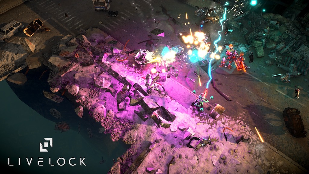 [Concours] Gagnez le jeu Livelock qui sort aujourd&rsquo;hui sur Xbox One