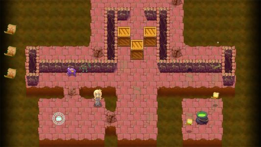 Test : Test – Mystery Castle