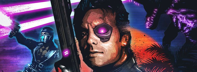 Far Cry 3 Blood Dragon rétrocompatible sur Xbox One