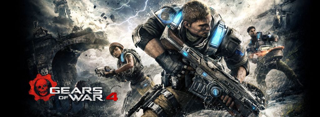 Gears of War 4 pas joli ? Rod Fergusson montre les progrès depuis la bêta
