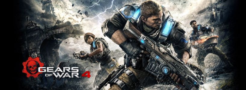 Gears 4 aurait pu être un jeu à la première personne, selon son créateur