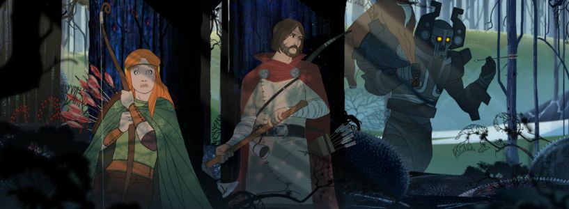News : The Banner Saga 2 annoncé sur Xbox One, PC et PS4