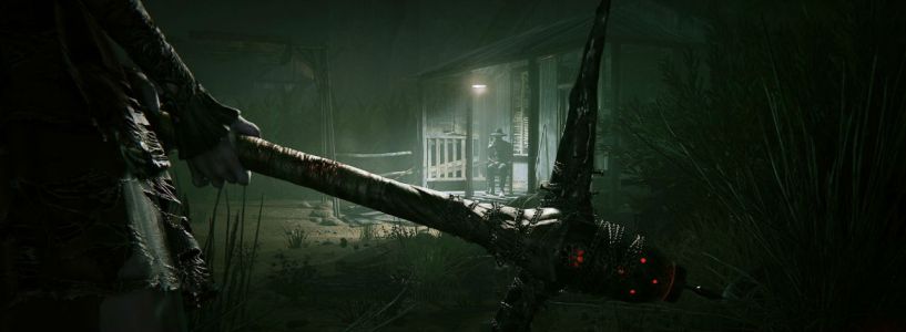 Outlast 2 : un Kickstarter pour le développement d&rsquo;une… couche collector
