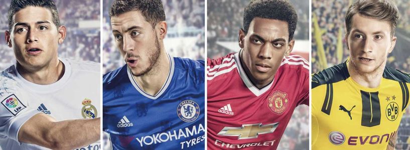 FIFA 17 est jouable gratuitement ce weekend pour les Gold