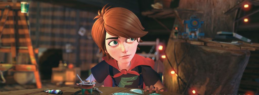 Blackwood Crossing, nouveau jeu indé, annoncé en vidéo