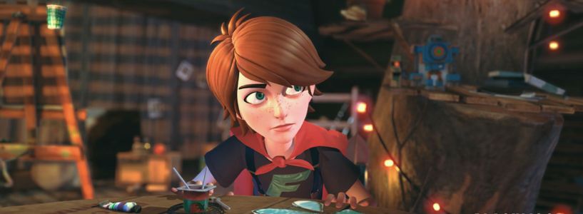 Blackwood Crossing : nouveau trailer pour le jeu indé avec les deux orphelins