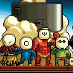 Unit 4 est annoncé en vidéo et images, un jeu indé d&rsquo;action/old-school