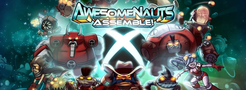 Awesomenauts Assemble débarque sur Xbox One le 7 septembre