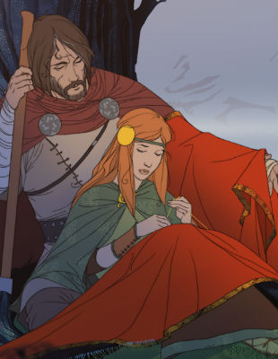 Jeu : The Banner Saga