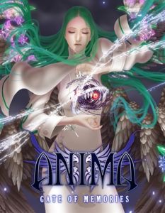 Anima : Gate of Memories, le RPG adapté des livres Anima