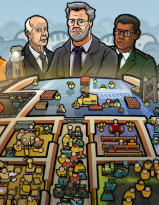 Jeu : Prison Architect: Xbox One Edition