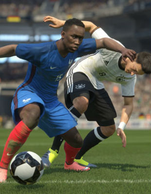 PES 2017 : la démo est dispo, notre vidéo de gameplay Xbox One