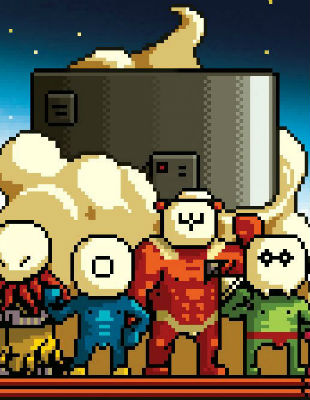 Jeu : Unit 4