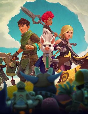 Earthlock : Festival of Magic annoncé et sera un jeu gratuit en septembre Games with Gold