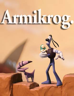 Jeu : Armikrog