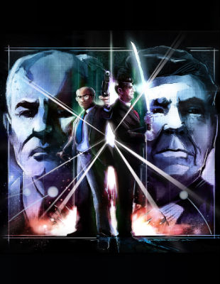 Test – Reagan Gorbachev