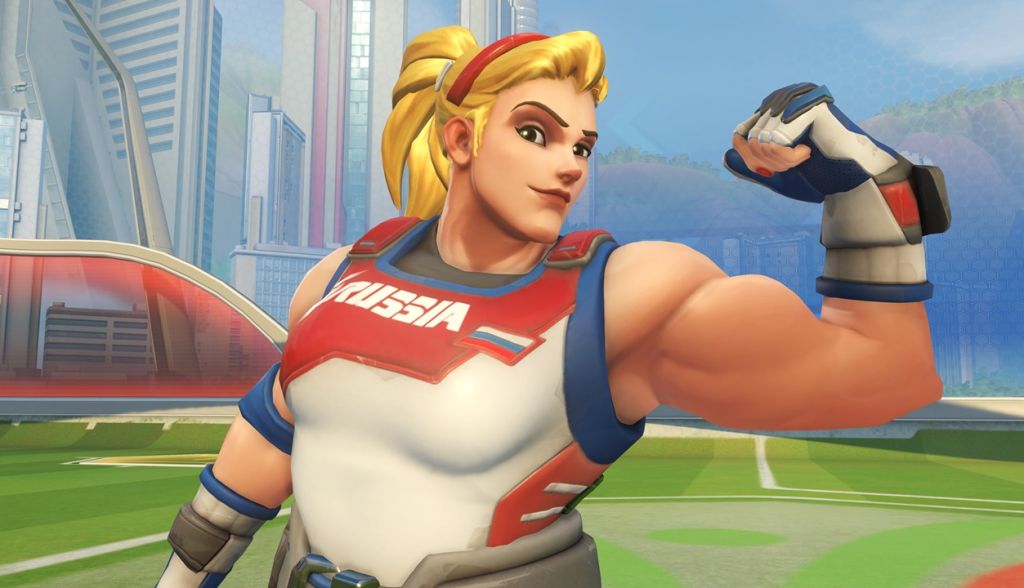 Overwatch pourrait proposer un mode gratuit trial prochainnement