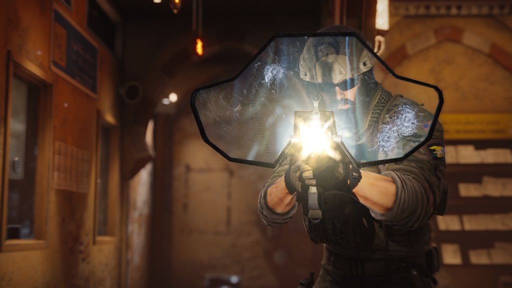 3800 tricheurs bannis de Rainbow Six Siege en une vague avec BattlEye