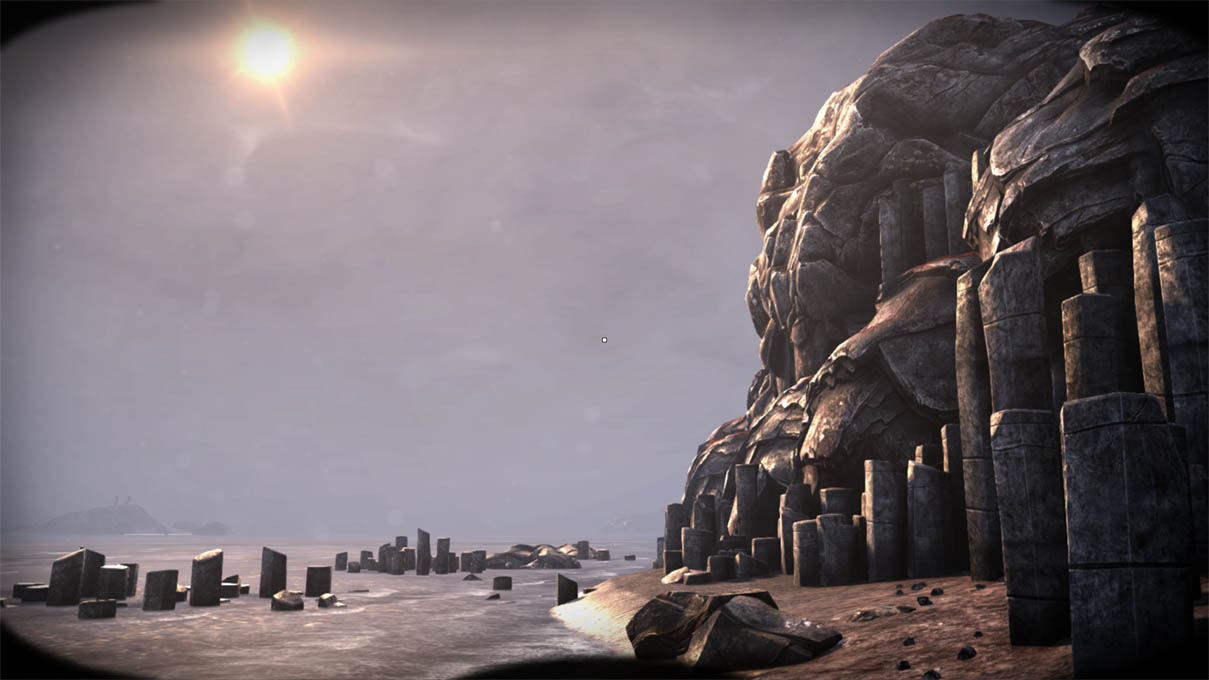 Gliese-6143 C regorge de paysages somptueux