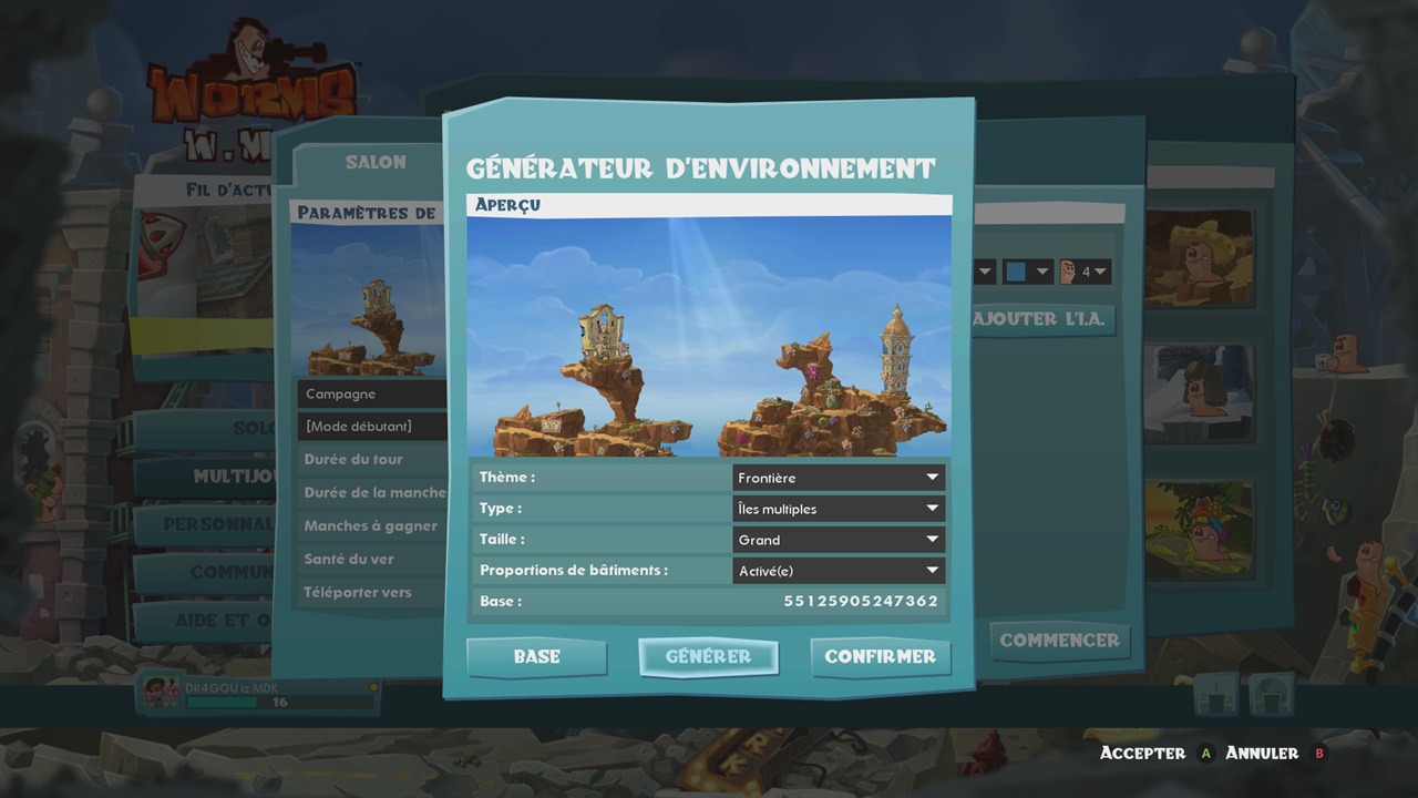 Encore et toujours le même level design