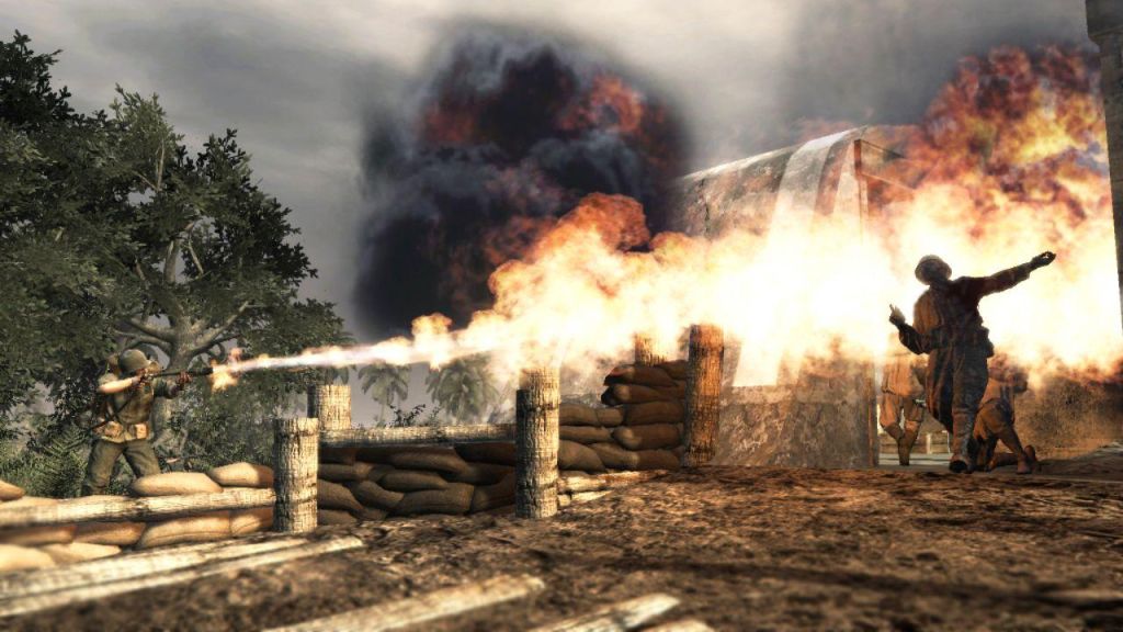 Call of Duty 5 : World at War est désormais rétrocompatible sur Xbox One
