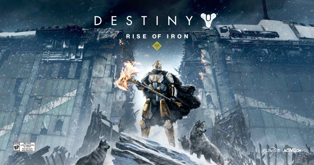 Destiny : Les Seigneurs de Fer, son trailer de lancement est disponible