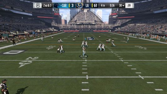 Test : Test – Madden NFL 17