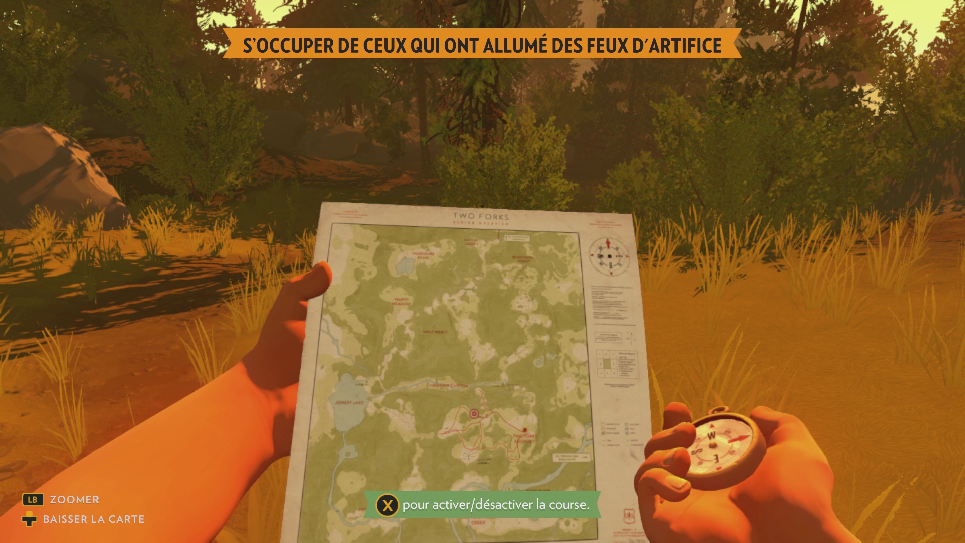 Une simplicité qu'on aimerait voir plus souvent