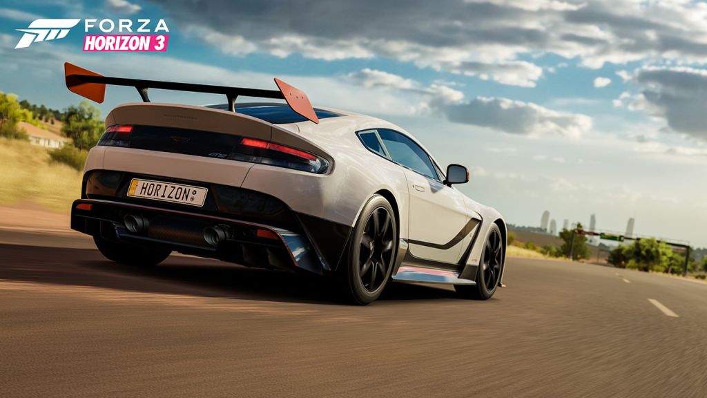 Forza Horizon 3 : 1er DLC cette année, mais pas gratuit avec l&rsquo;Ultimate Edition