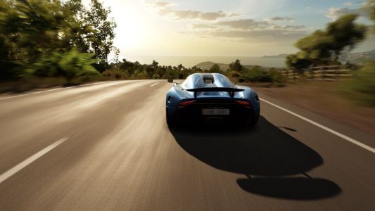 Test : Test – Forza Horizon 3