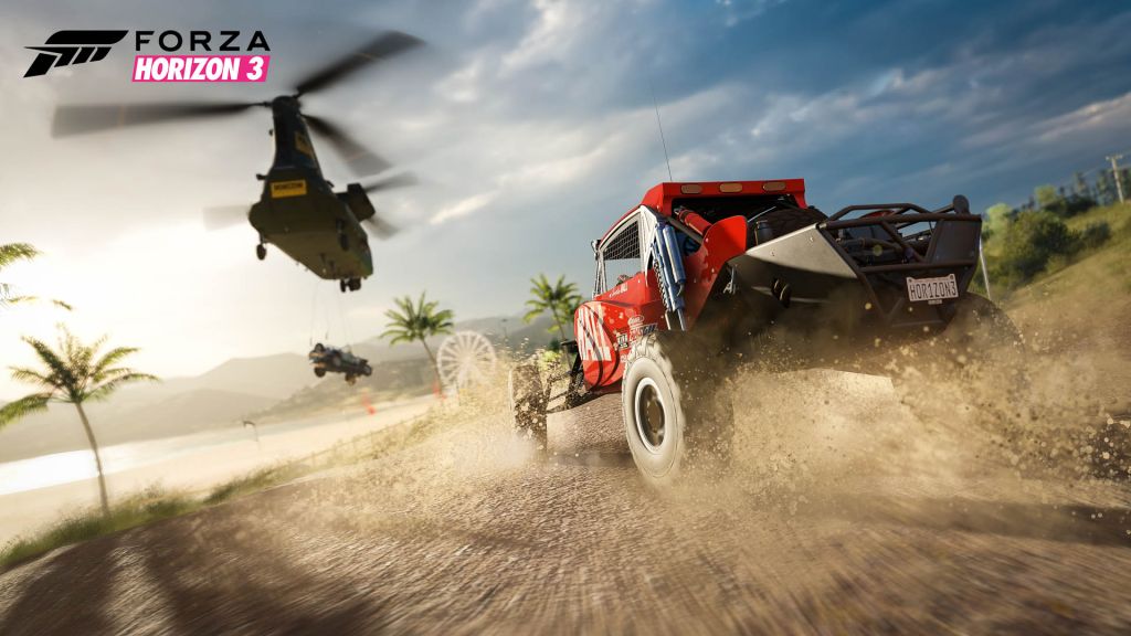 Forza Horizon 3 : Interview de Ralph Fulton, “Le rendu de l’eau grâce à Rare”