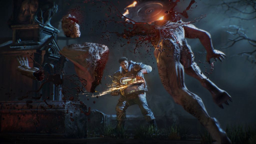 Gears of War 4 : liste complète des succès du jeu