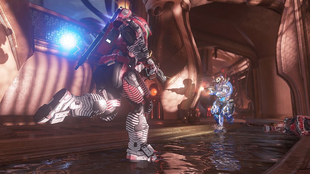 Halo 5 : la mise à jour Anvil’s Legacy est en ligne