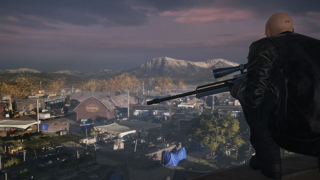 Hitman : l’épisode 5 au Colorado arrivera le 27 septembre