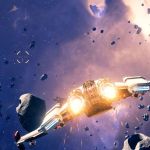 Everspace, le superbe shoot spacial arrive en exclue sur Xbox One et PC