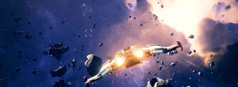 Everspace :  la mise à jour optimisée Xbox One X est datée