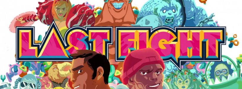 News : Last Fight décroche une date de sortie et un teaser