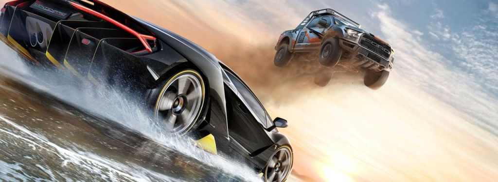 Forza Horizon 3 dévoile le Playseat Car Pack
