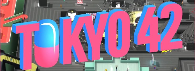 Tokyo 42 arrivera le 31 mai (vidéo)