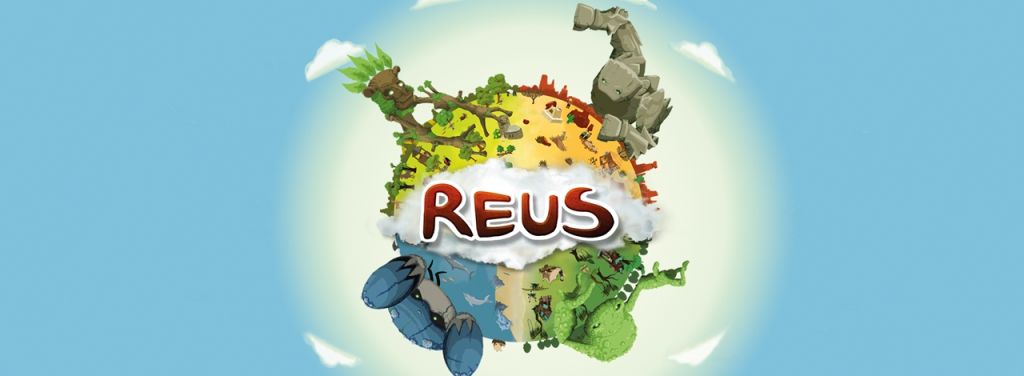 Reus : incarnez 4 géants et dominez le monde dans ce nouveau jeu indé