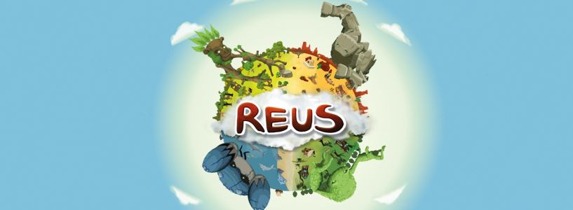 News : Reus : incarnez 4 géants et dominez le monde dans ce nouveau jeu indé