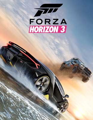 Forza Horizon 3