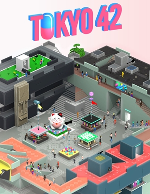 Jeu : Tokyo 42
