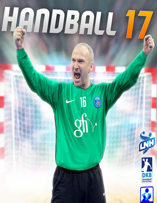 Jeu : Handball 17