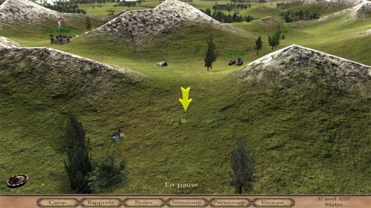 Test : Test – Mount & Blade : Warband