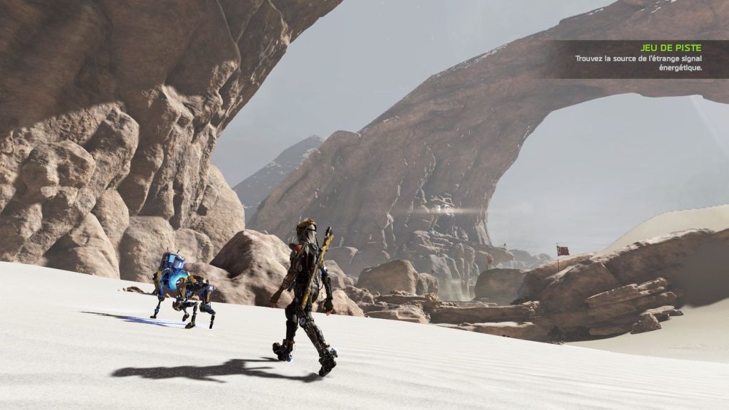 Recore : les longs temps de chargement corrigés par une mise à jour
